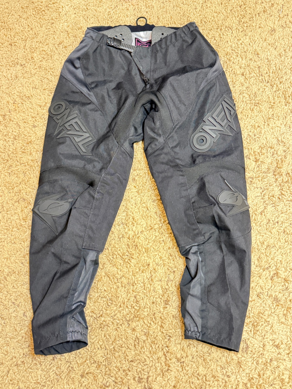 Women’s O’Neal Black Motocross Pants